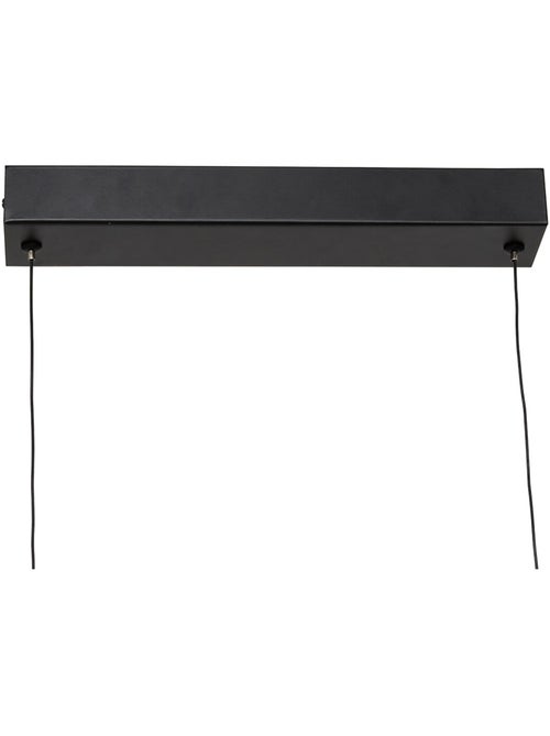 Suspension oblong en aluminium lonel - Kiabi Suspension oblong en aluminium lonel - Kiabi