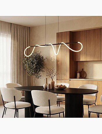 Suspension oblong siveo