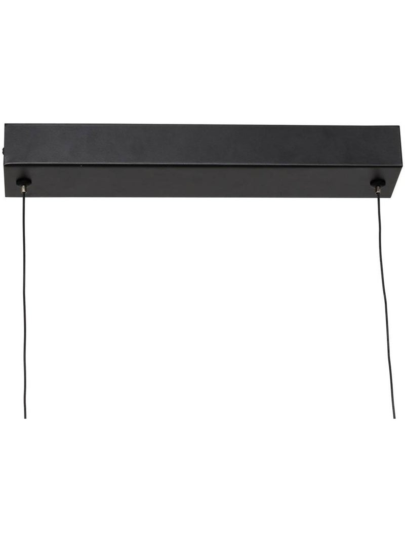 Suspension oblong siveo Noir - Kiabi