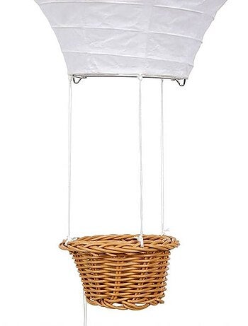 Suspension papier fanions D30