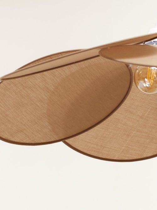 Suspension pétale de coton - Kiabi