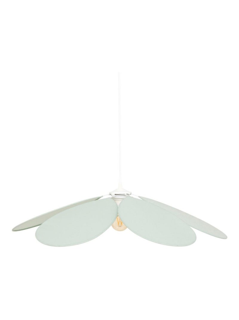 Suspension pétales diamètre 72cm vert Vert - Kiabi