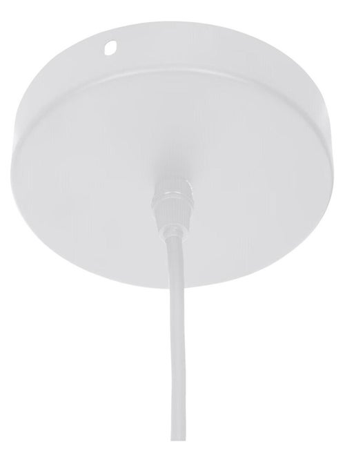 Suspension pétales en tissu - Kiabi