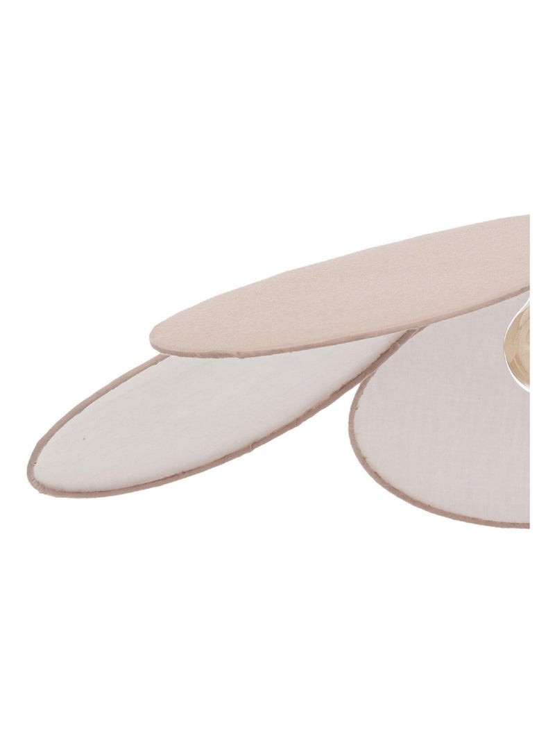 Suspension pétales en tissu Rose clair - Kiabi