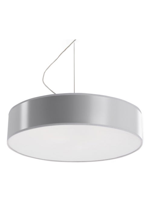 Suspension PVC Gris E27 3 Arena - Kiabi