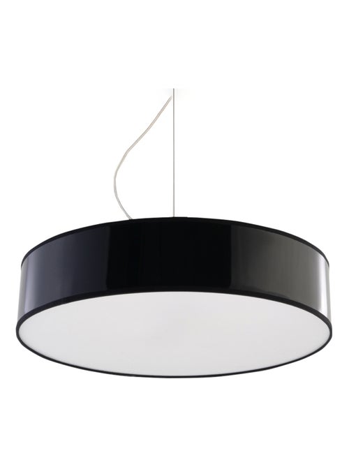 Suspension PVC Noir E27 3 Arena - Kiabi