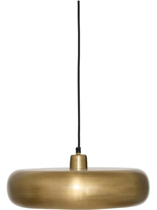 Suspension ronde en acier GENA - Kiabi