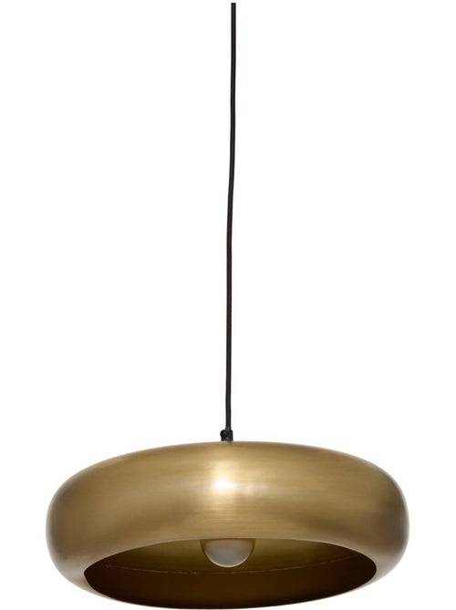 Suspension ronde en acier GENA - Kiabi
