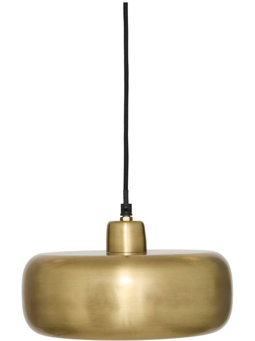 Suspension ronde en acier GENA - Kiabi