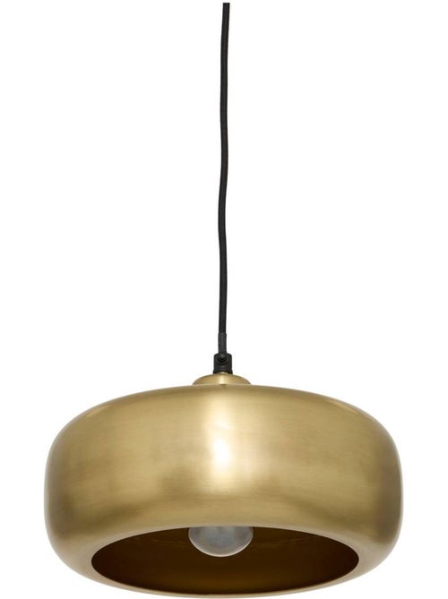 Suspension ronde en acier GENA - Kiabi