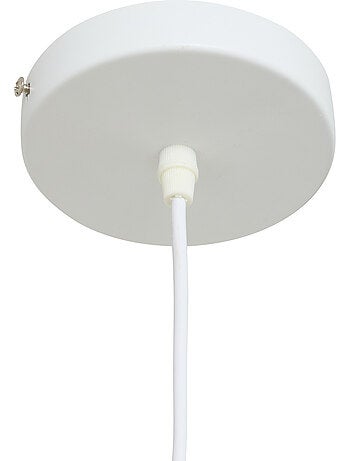 Suspension ronde en papier NIKA