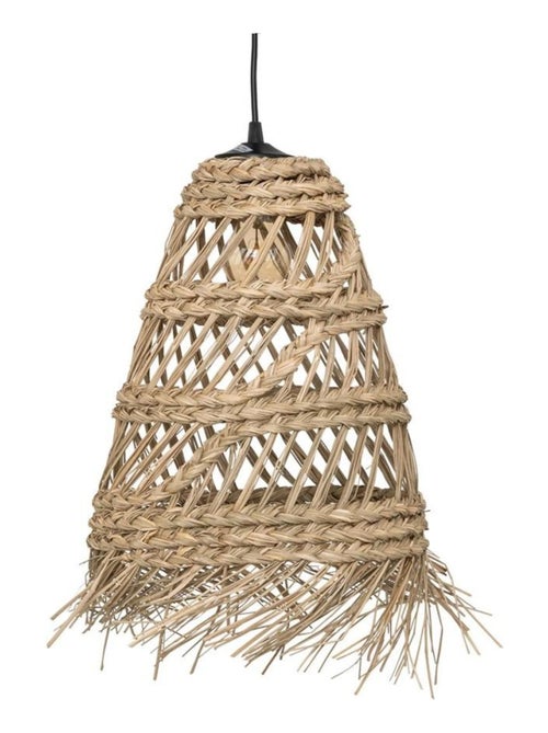 Suspension roseau Lahys naturel D28 - Kiabi
