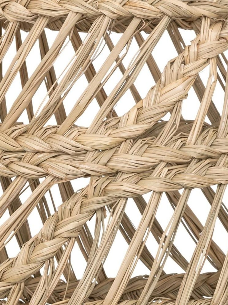 Suspension roseau Lahys naturel D28 Marron - Kiabi