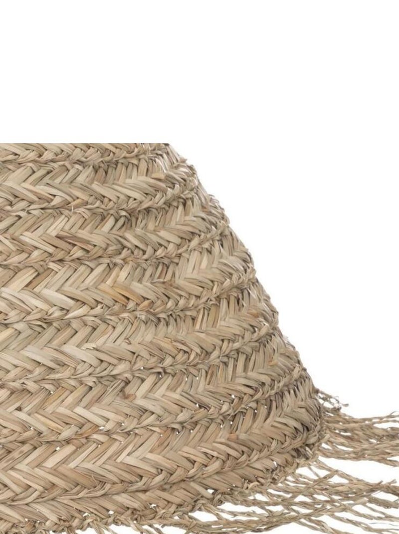 Suspension roseau Seaview naturel D56 Beige - Kiabi