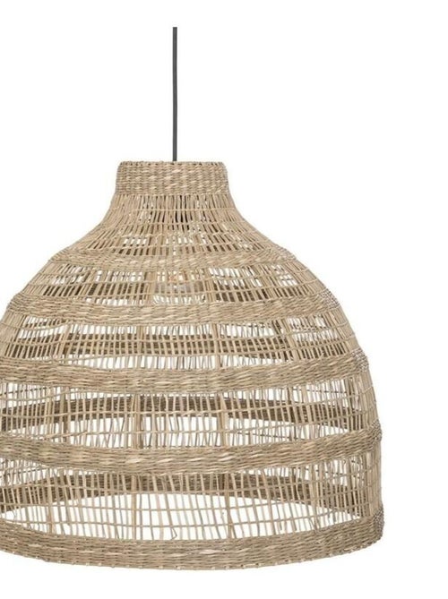 Suspension rotin Sea View naturel D45 - Kiabi