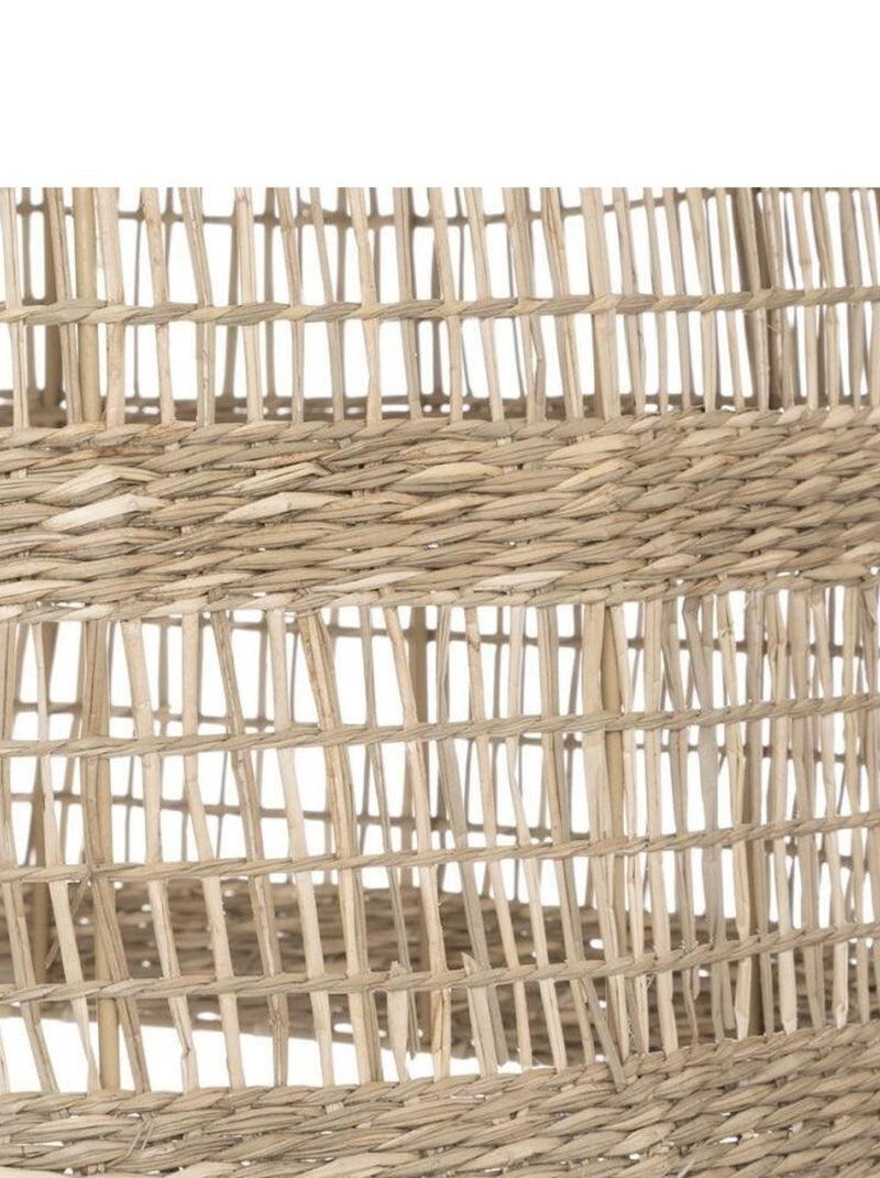 Suspension rotin Sea View naturel D45 Beige - Kiabi