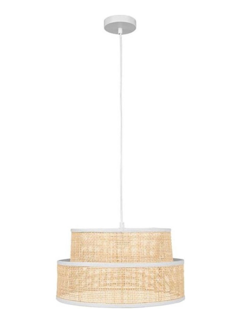 Suspension rotin Yuca beige D35 Beige - Kiabi