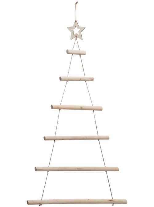 Suspension Sapin Branche - Kiabi