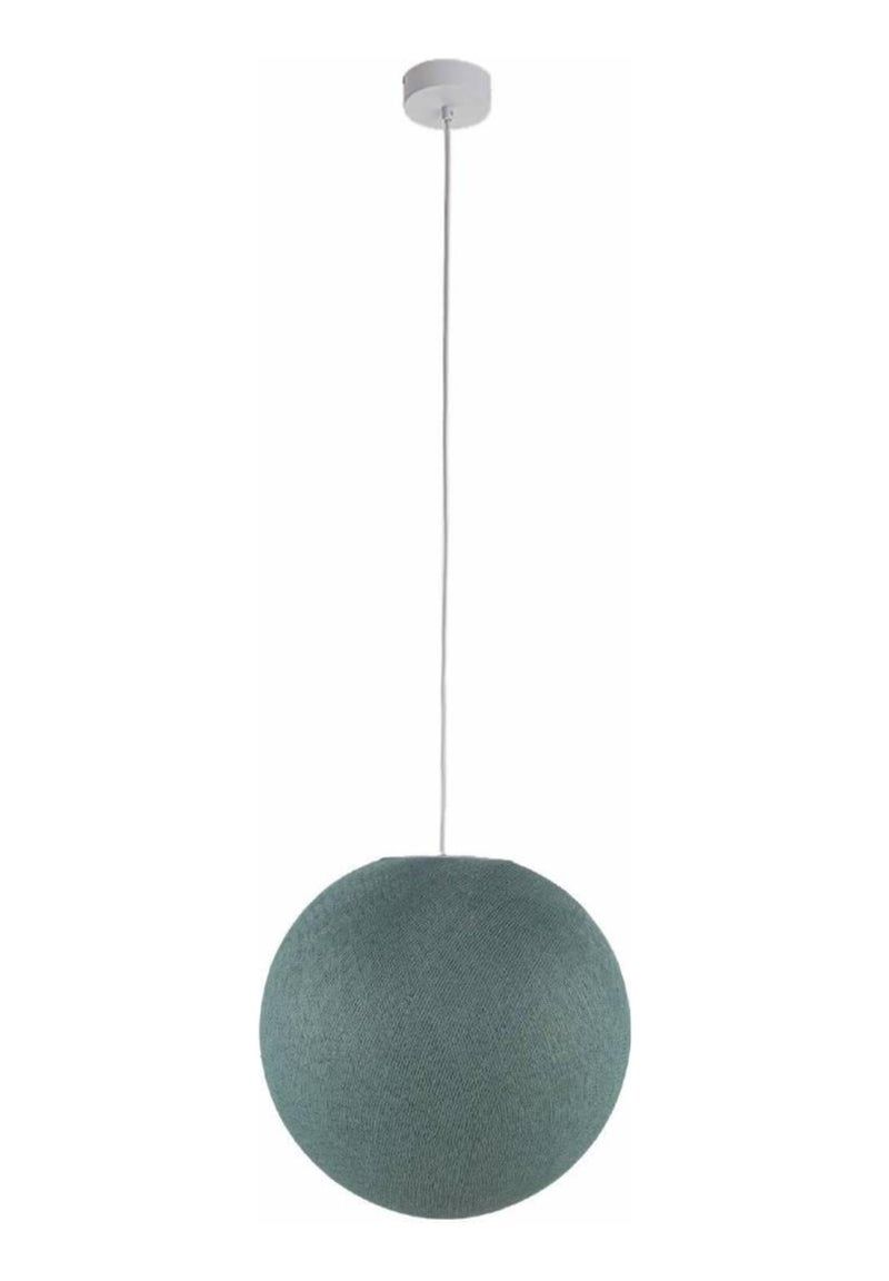 Suspension simple globe M Vert chèvrefeuille - Kiabi