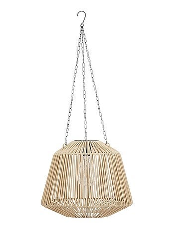 Suspension solaire extérieure