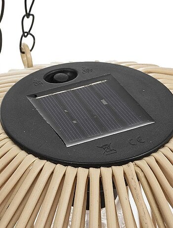 Suspension solaire extérieure