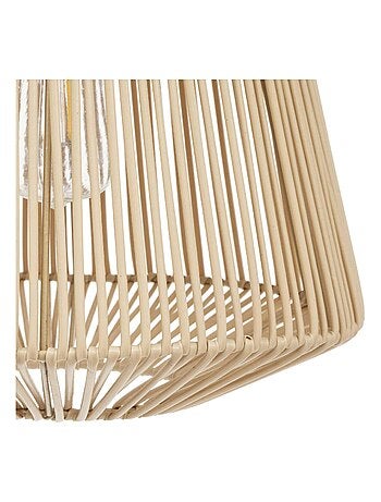 Suspension solaire extérieure