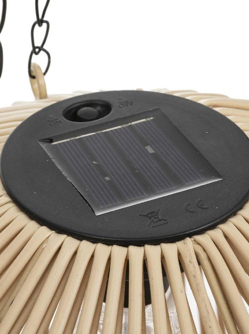Suspension solaire extérieure - Kiabi