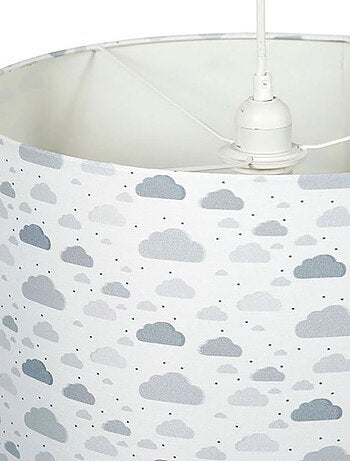 Suspension tissu Brume D38