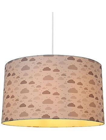 Suspension tissu Brume D38