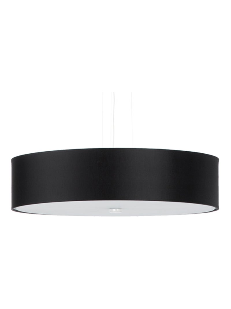 Suspension Tissu Noir E27 5 Skala Noir - Kiabi