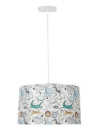 Suspension tissu Safari D38