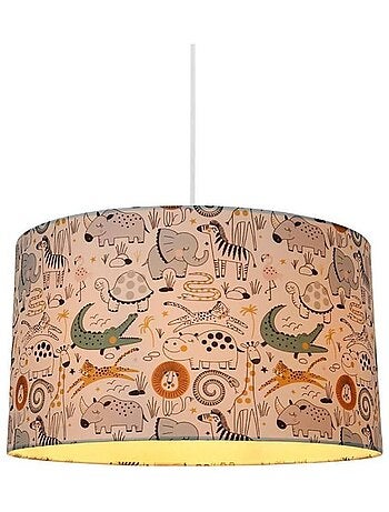 Suspension tissu Safari D38