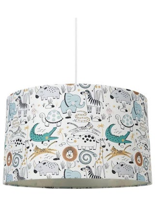 Suspension tissu Safari D38