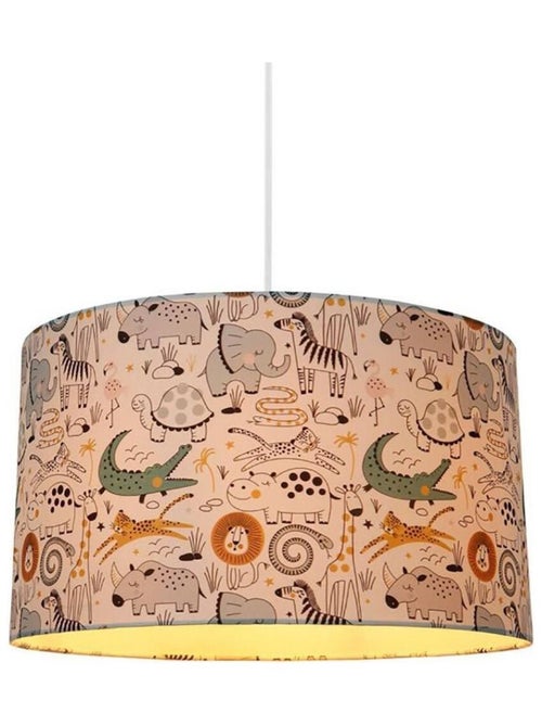 Suspension tissu Safari D38 - Kiabi