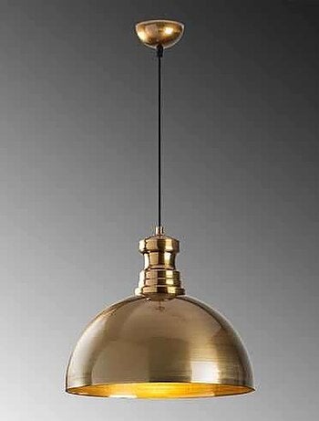 Suspension Trabzon en métal