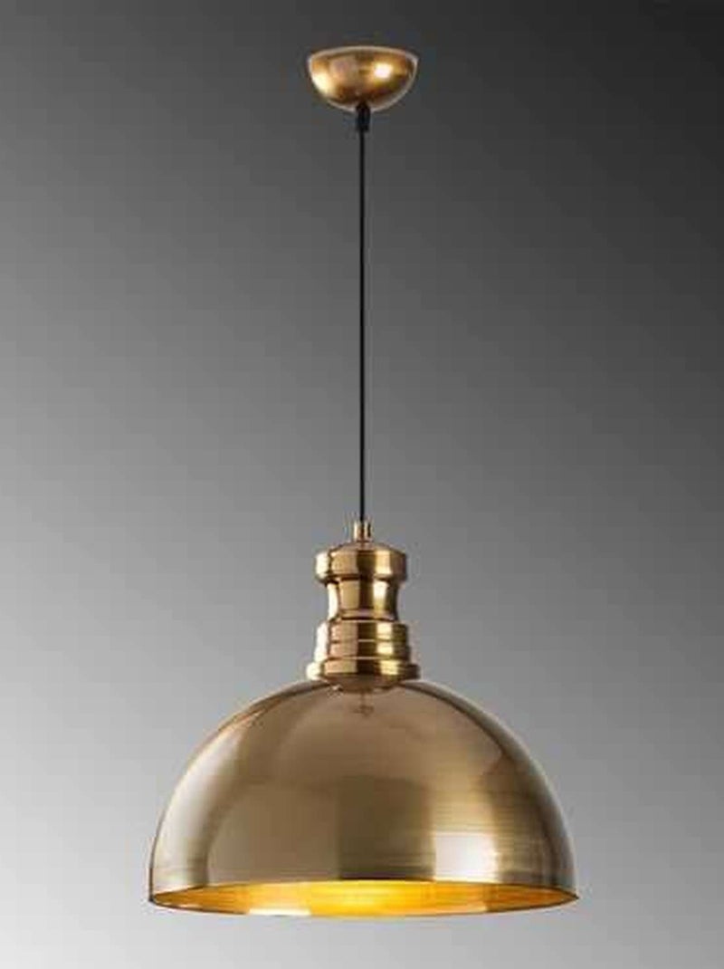 Suspension Trabzon en métal Doré/or - Kiabi