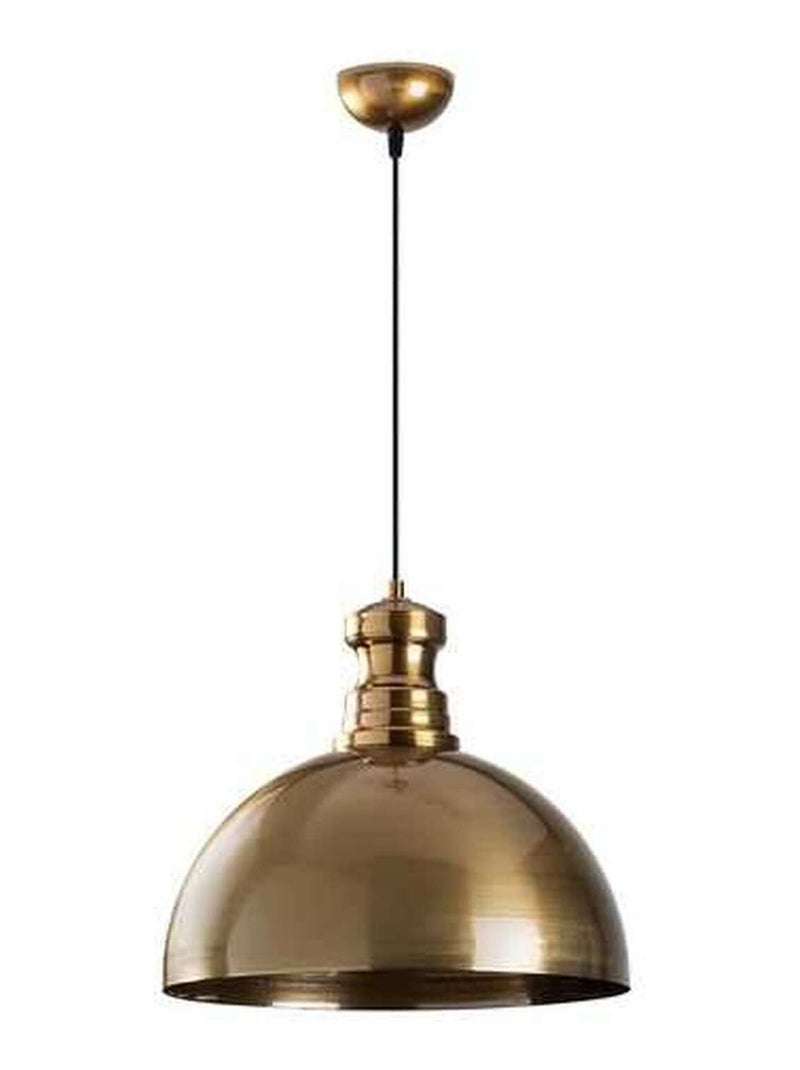 Suspension Trabzon en métal Doré/or - Kiabi