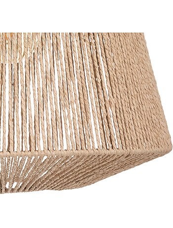 Suspension tressée JILY