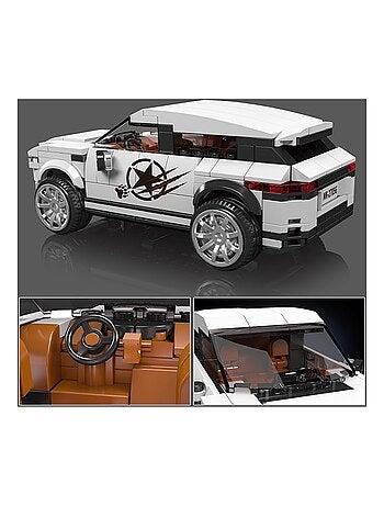 SUV Evoque