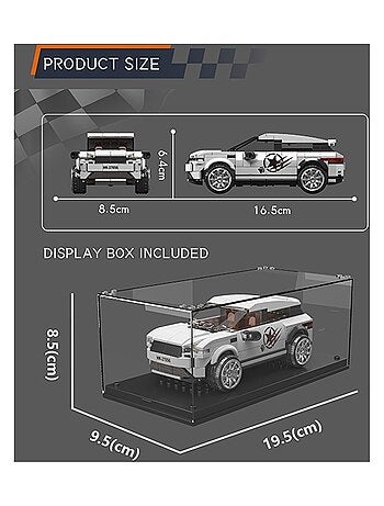 SUV Evoque