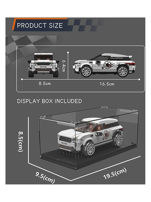 SUV Evoque - Kiabi