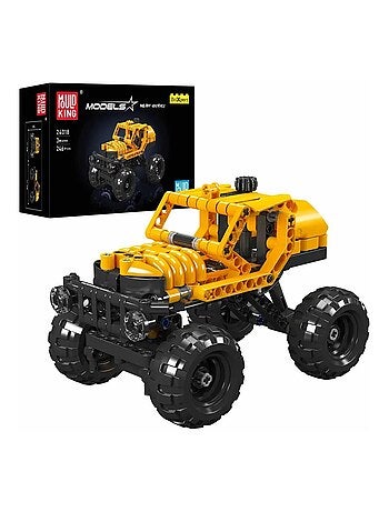 SUV tout-terrain