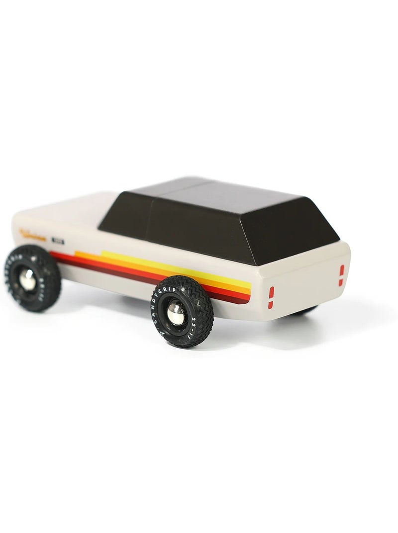 Suv wanderer Blanc - Kiabi