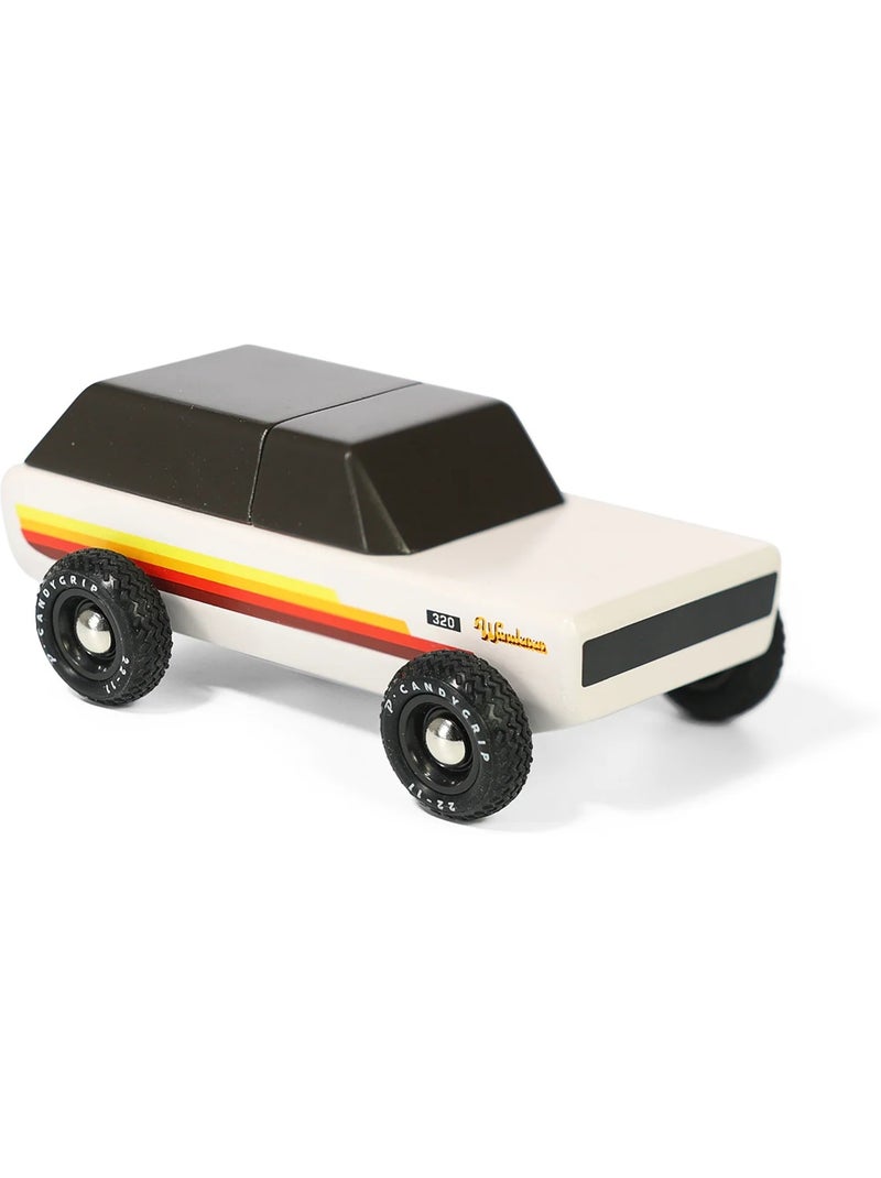 Suv wanderer Blanc - Kiabi
