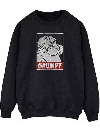 Sweat - blanche-neige et les sept nains (grincheux)