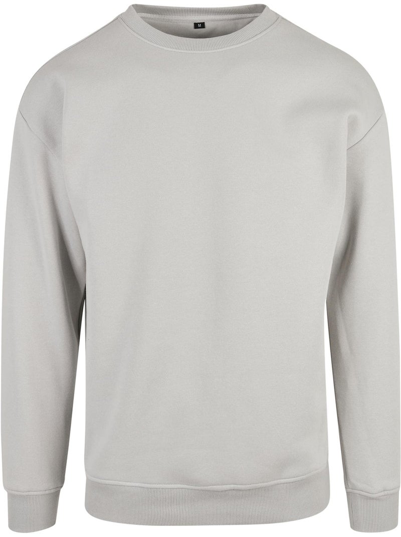 Sweat - build your brand Gris moyen - Kiabi