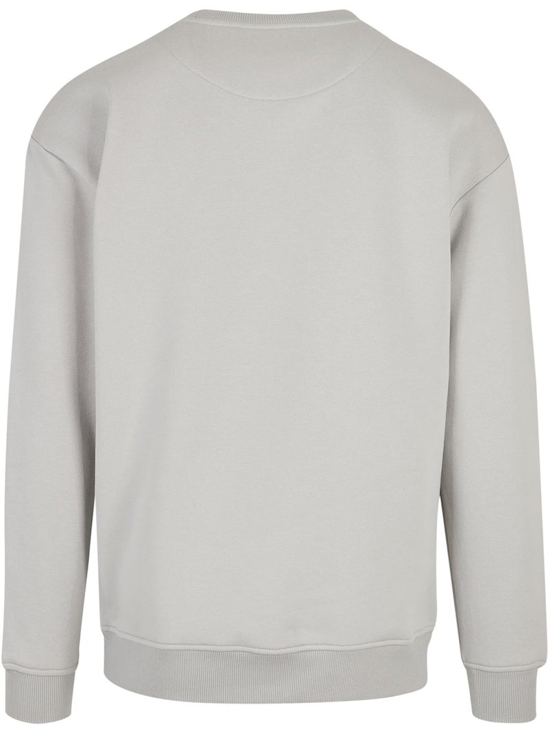 Sweat - build your brand Gris moyen - Kiabi