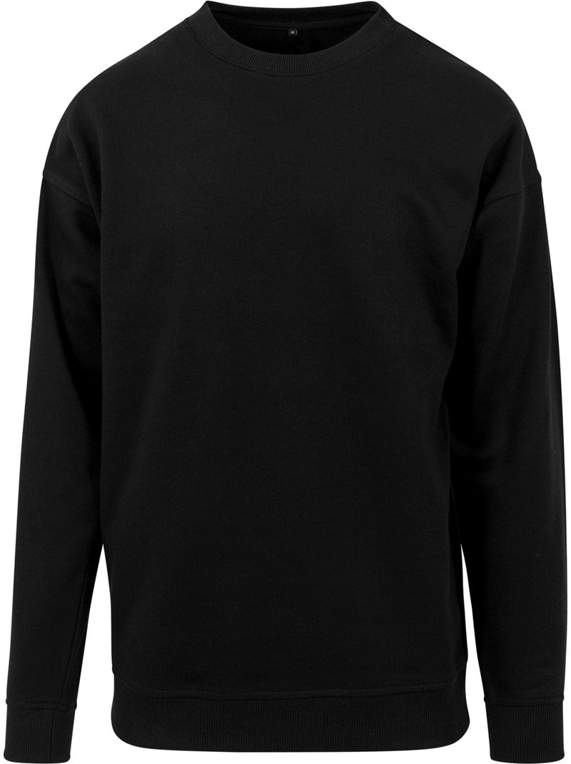 Sweat - build your brand Noir - Kiabi