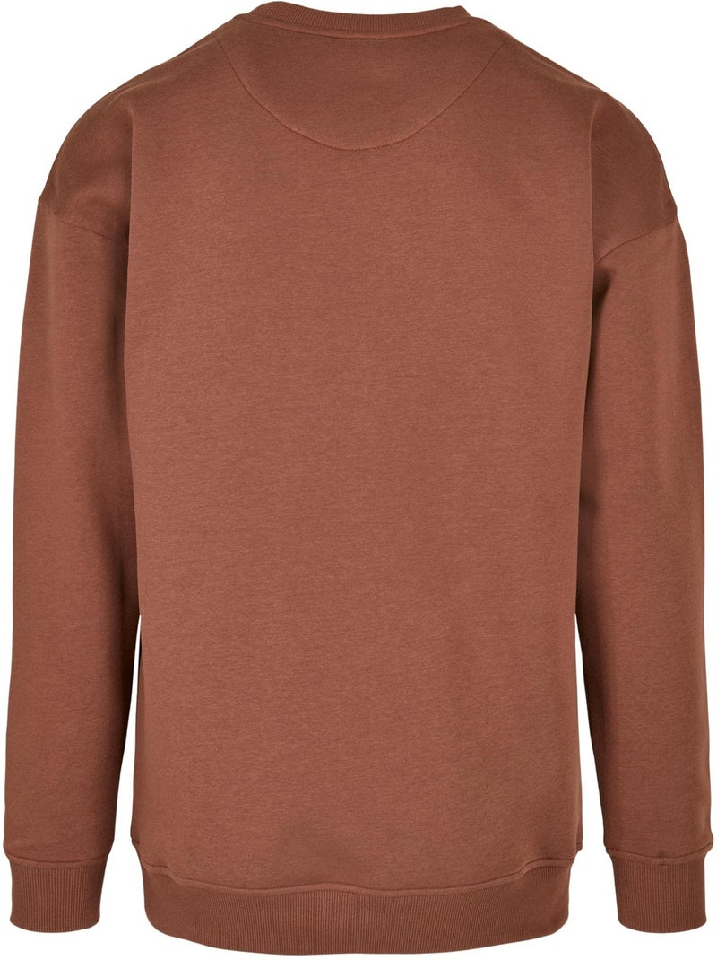 Sweat - build your brand Orange corail - Kiabi