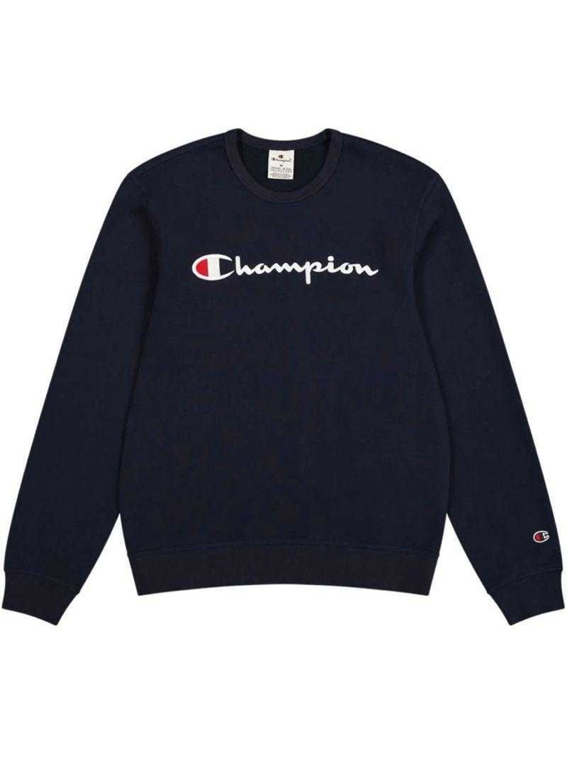 Sweat - champion Bleu marine - Kiabi